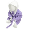Light Purple|White
